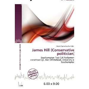 James Hill (Conservative politician)