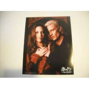  Buffy the Vampire Slayer and Angel Stars James Marsters 