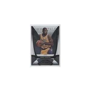    2009 10 Certified #170   James Worthy/500 Sports Collectibles