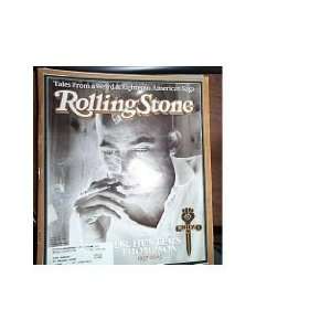  Rolling Stone (March 24, 2005): Jann Wenner: Books