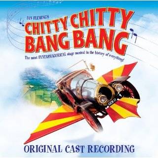 Chitty Chitty Bang Bang [Original Cast Recording] by Original London 