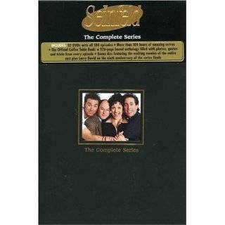 Seinfeld   The Complete Series DVD ~ Jerry Seinfeld