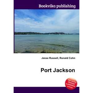  Port Jackson Ronald Cohn Jesse Russell Books