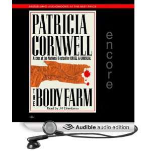   (Audible Audio Edition) Patricia Cornwell, Jill Eikenberry Books
