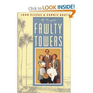  Complete Fawlty Towers: John Cleese: Books