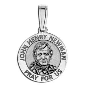  Blessed John Henry Newman Medal Traditional Medal Jewelry
