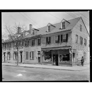  Photo John Paul Jones House, Main Street, Fredericksburg 