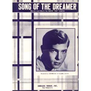   Vintage 1955 Sheet Music Recorded by Johnnie Ray 