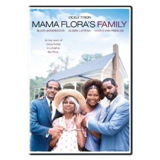 Mama Floras Family ~ Cicely Tyson, Blair Underwood, Queen Latifah and 