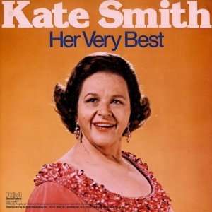 Kate Smith Her Very Best audio cassette