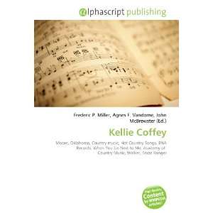  Kellie Coffey (9786132852175) Books