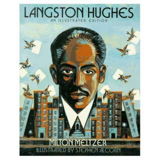 Langston Hughes: Milton Meltzer: 9780761303275:  Books