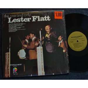  Lester Flatt & the Nashville Grass: Lester Flatt & the 