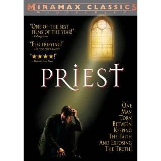 Priest ~ Linus Roache (DVD) (75)