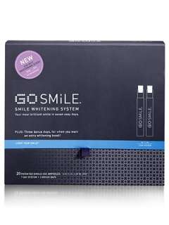 GO SMiLE   Smile Whitening System    