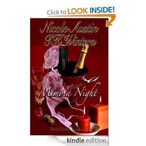Mimosa Nights: Nicole Austin, TK Winters:  Kindle Store