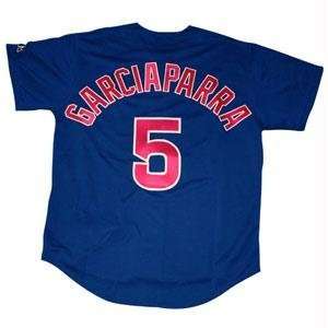 Nomar Garciaparra (Chicago Cubs) MLB Replica Player Jersey by Majestic 
