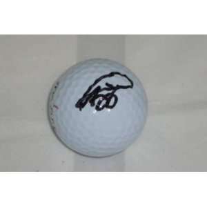 Paul Azinger Pga Golf Champion Signed Golf Ball Jsa   Autographed Golf 
