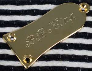 Epiphone ES 335 347 BB King Truss Rod Cover Fit Gibson  