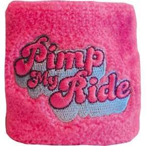  Pimp My Ride Pink Wristband **