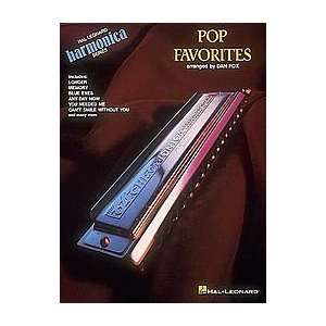  Pop Favorites (0073999501056) Books
