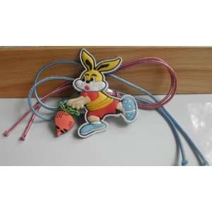 Rakhi (Rakhee)   Bunny Rakhi for Kids ($1 flat rate shipping US/Canada 