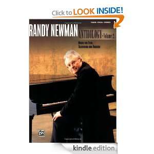 Randy Newman Anthology, Vol. 2 (Music for Film, Television and Theater 