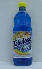 Fabuloso With Bleach Alternative Multi Purpose Cleaner Spring Fresh 