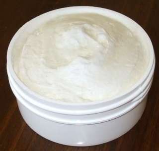 SHEA BUTTER BODY BALM dry skin lotion cream moisturizer  