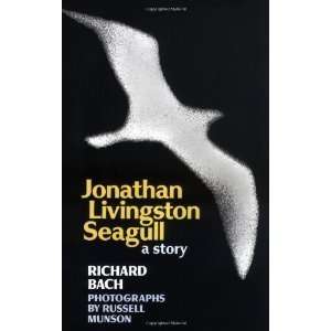   Livingston Seagull a Story (9781111932015) Richard Bach Books