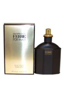 Ferre by Gianfranco Ferre for Men   4.2 oz EDT Spray  