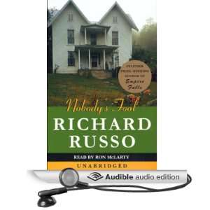   Fool (Audible Audio Edition) Richard Russo, Ron McLarty Books
