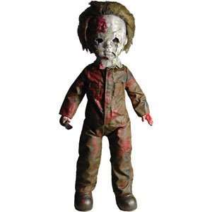 Rob Zombies Halloween Remake   Collectible Action Figures   Movie 