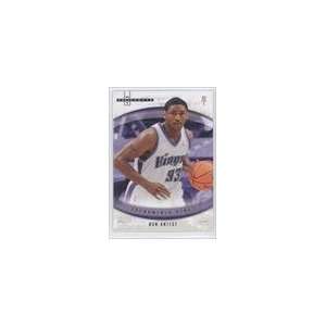    2007 08 Fleer Hot Prospects #33   Ron Artest: Sports Collectibles
