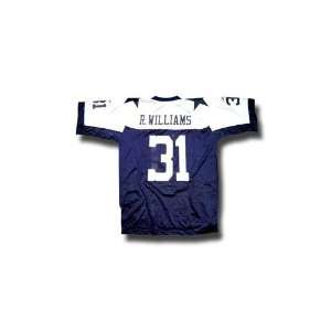 Roy Williams #31 Dallas Cowboys NFL Authentic Thanksgiving Day Player 