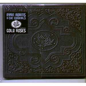    RYAN ADAMS   COLD ROSES   CD (not vinyl) RYAN ADAMS Music