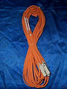 Amp/Pirelli Optical Cable ~9M Fiber Optic Cable 50/125  