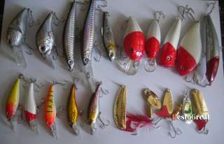 20PCS Fish Fishing Treble Hooks Fishhook Tackle 4#  