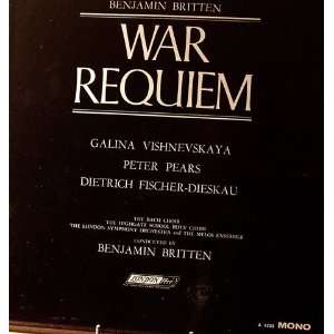 Chamber Orchestra & Organ, Op. 66 Benjamin Britten LSO Simon Preston 