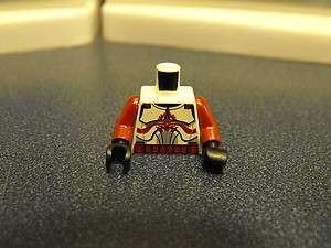 Lego Star Wars Commander Fox Minifigure Torso Body NEW  
