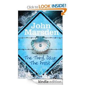 The Third Day, The Frost Book Three, The Tomorrow Series (Tomorrow 