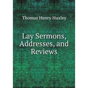 com Lay sermons, addresses, and reviews Thomas Henry Joseph Meredith 