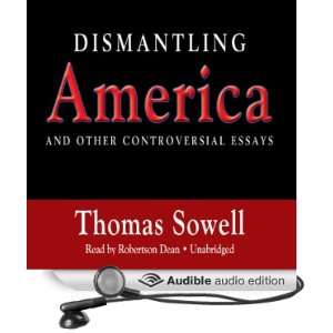   America (Audible Audio Edition) Thomas Sowell, Robertson Dean Books