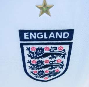 England Football Jersey by Umbro Soccer Mens Size Large NEW  
