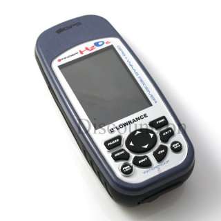 Lowrance iFinder H2O C Handheld GPS Receiver 00042194528229  