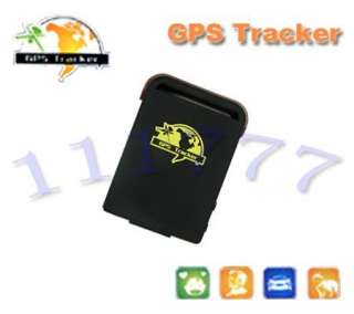NEW MINI GSM GPRS GPS Tracker For Car Children Pets  