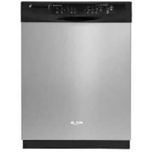  Whirlpool Gold GU2800XTVS Full Console Dishwasher with 6 