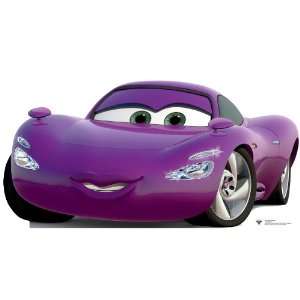 Lets Party By Advanced Graphics Disney Cars 2 Holley Shiftwell Standup