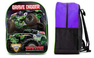   Fully assembled, Ready To Race ® 1/16 Grave Digger 2WD Monster Truck