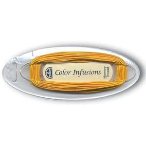  DMC Color Infusions Memory Thread 3 Yards Yellow [Office 